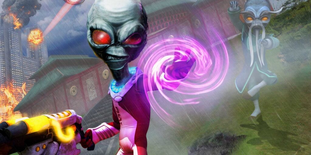 The Best Games Where You Are The Villain’s Minion