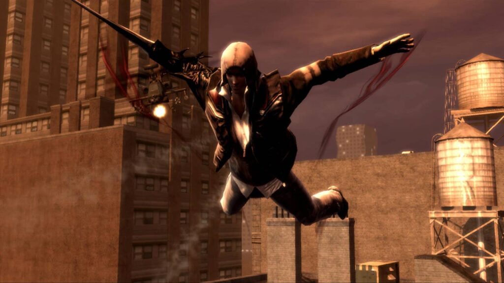 Signs suggest cult classic super hero game, Prototype, might be getting a remaster