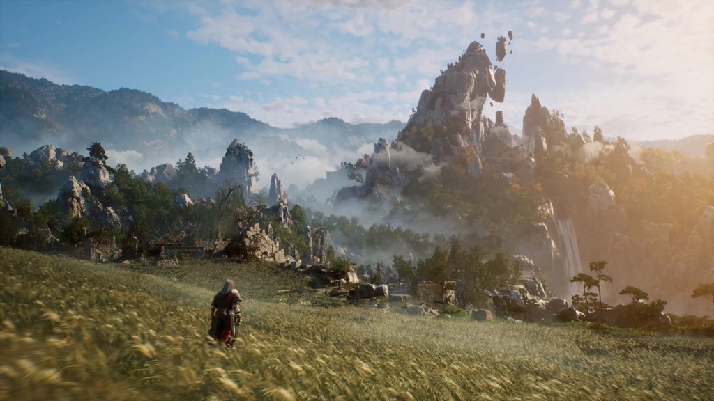 PS5 Players Surprised With Stunning New Open World Action RPG