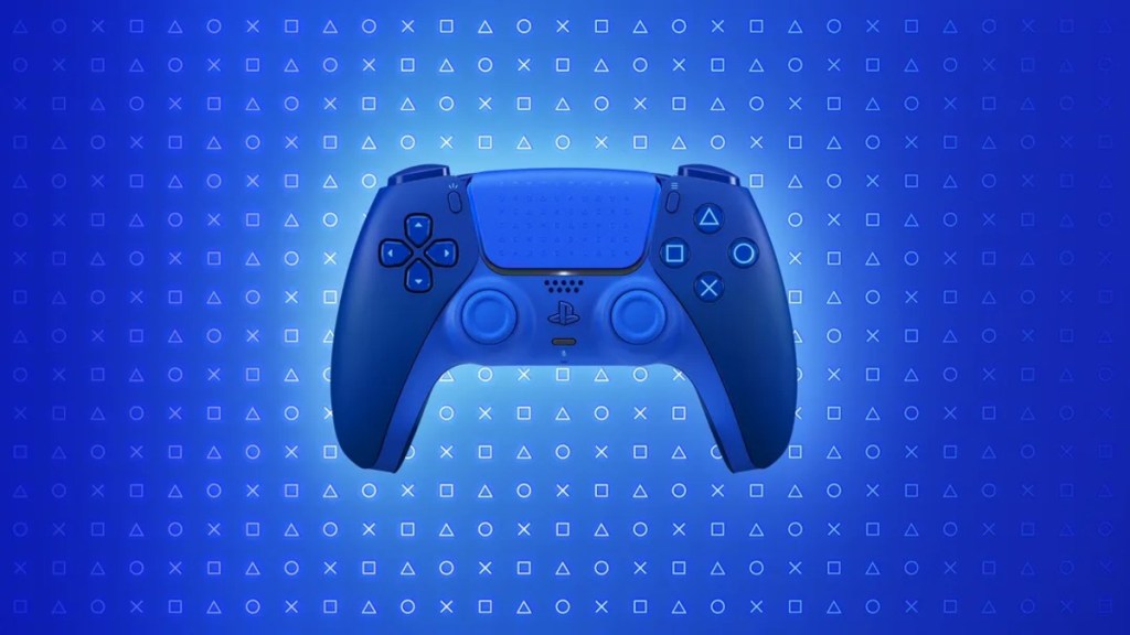 New Special Edition PS5 DualSense Controller Is Pretty Striking
