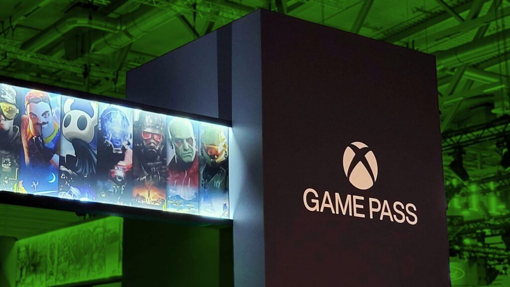 Xbox Game Pass