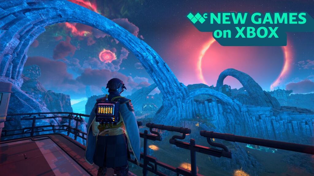 This week on Xbox: The Outer Worlds 2, Virtua Fighter 5 R.E.V.O., Dragon Quest I & II HD‑2D, and more