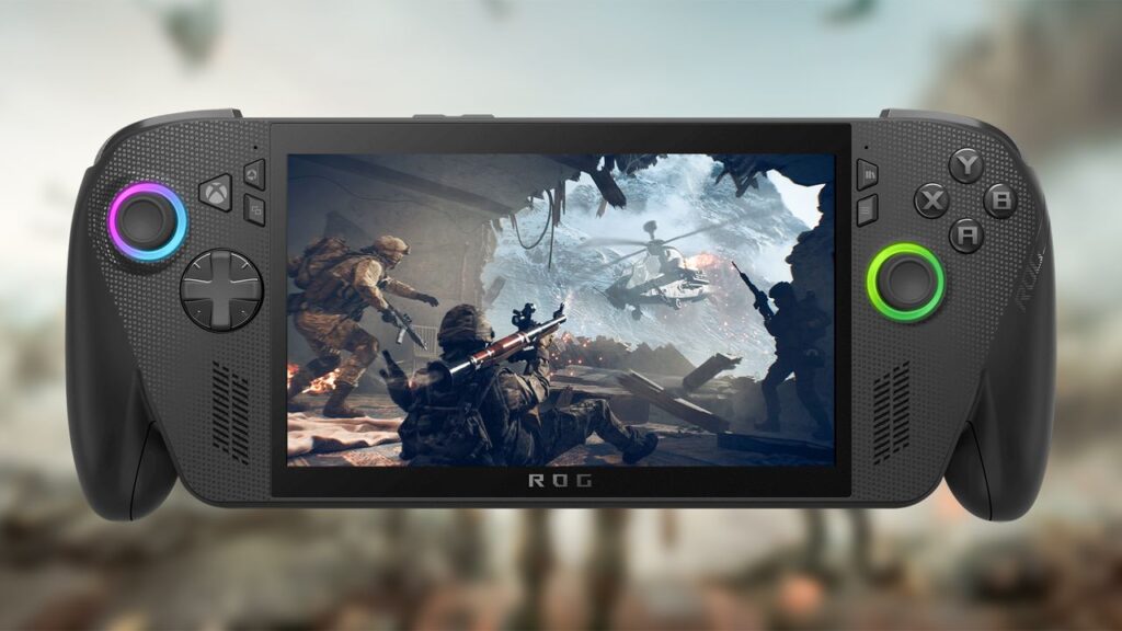 Can I play Battlefield 6 on Steam Deck, ROG Xbox Ally, and other gaming handheld PCs?