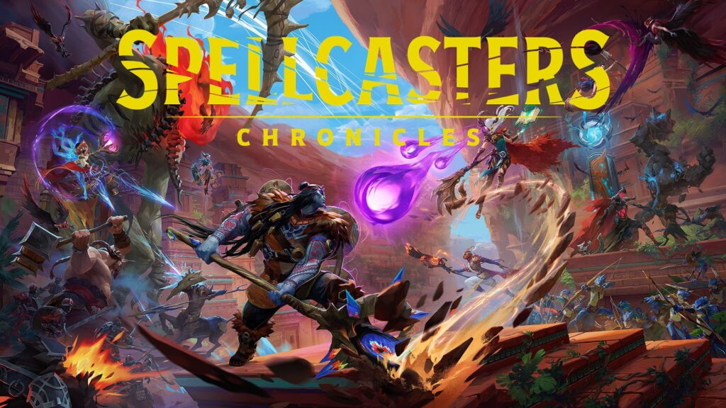 Quantic Dreams announces Spellcasters Chronicles, its first free-to-play multiplayer game