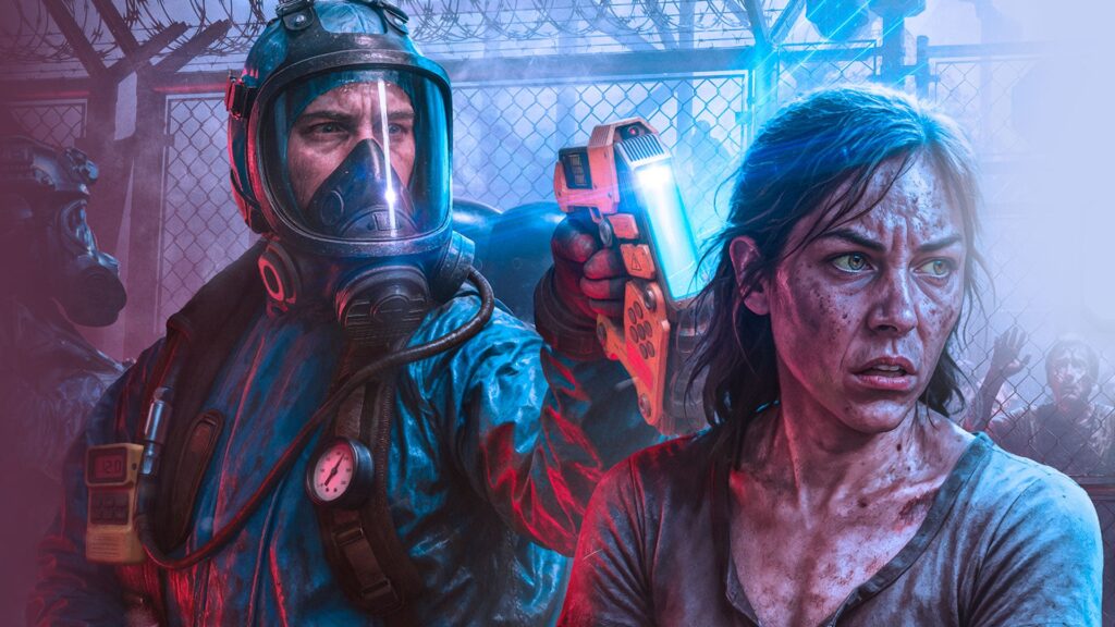 Quarantine Zone: The Last Check – Official Demo Trailer | Indie Horror Showcase 2025