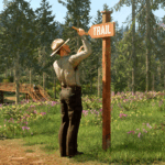 Ranger’s Path: National Park Simulator – Official Gameplay Trailer