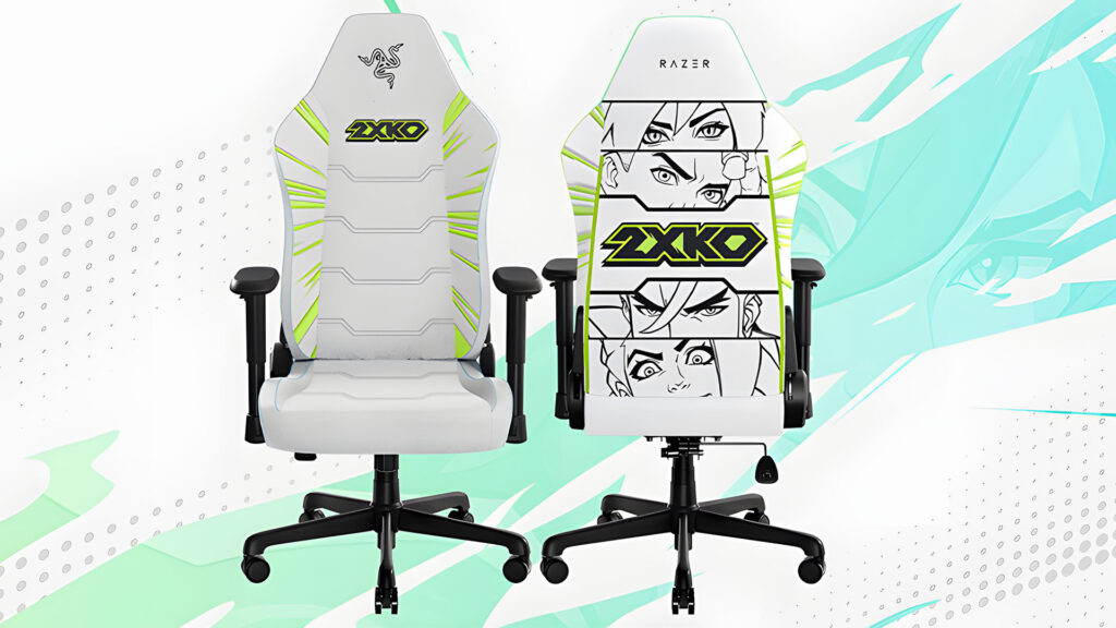 Razer’s New 2XKO Collection Brings League of Legends Style to High-End Gaming Gear