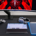 Razer’s Phantom White Line Puts a Clean, Futuristic Spin on Gaming Gear