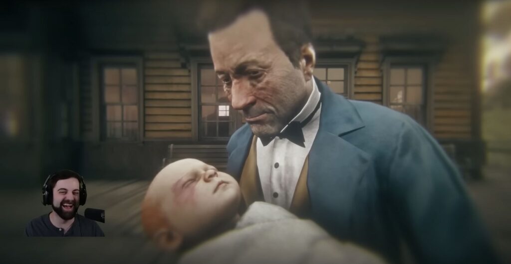 Brilliant Red Dead Redemption 2 mod explores the life of dead NPCs