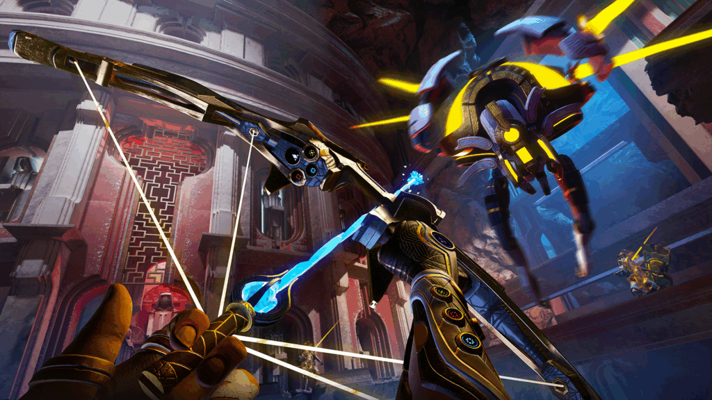 Reach – Official Launch Trailer