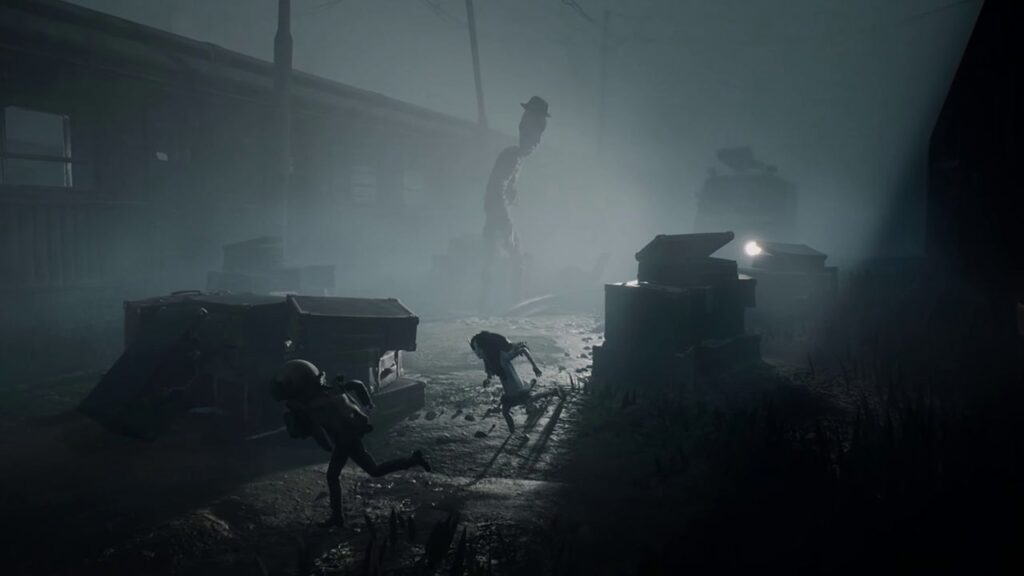 Reanimal – Official Demo Trailer