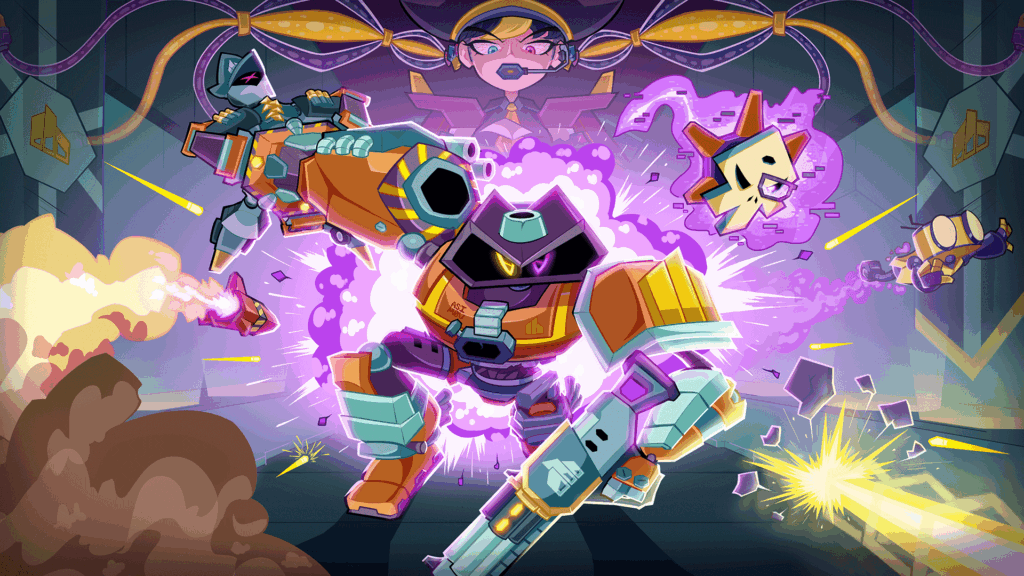 Rebel Engine – Official Release Date Trailer