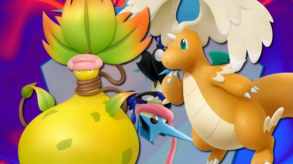 Pokemon Legends: Z-A New Mega Evolution Tier List