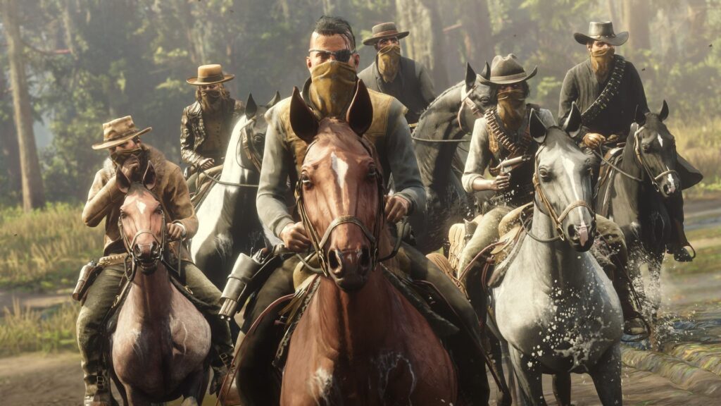 Red Dead Redemption: Arthur Morgan, John Marston, And Other Outlaws With Great Character Arcs