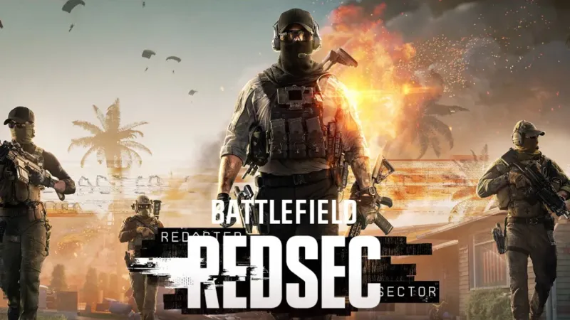 Battlefield 6’s Battle Royale Mode Is Called REDSEC, Is Free-To-Play, And Launches Tomorrow
