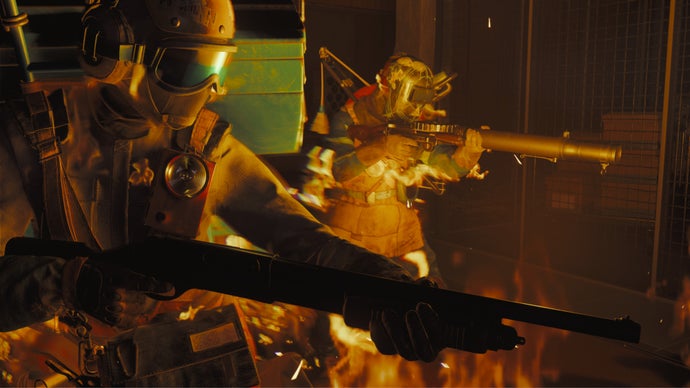 Following FBC: Firebreak flopping, Remedy have a “sense of urgency” and are banking on hits from their established series