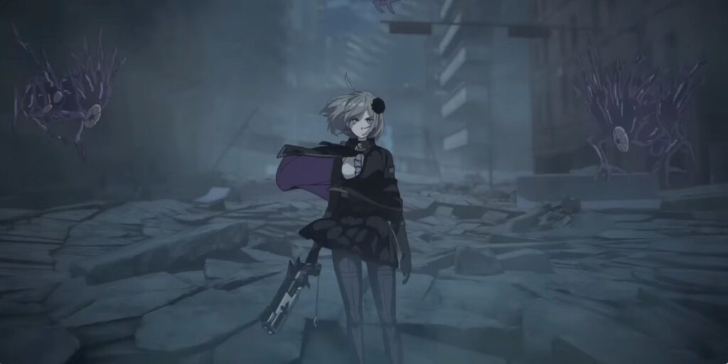 Chaos Zero Nightmare is a gacha game where you don’t need pulls to have fun