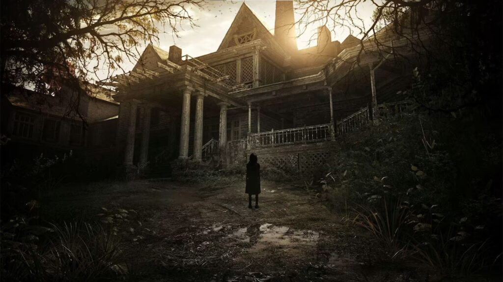 Horror Games Scarier Than Silent Hill f