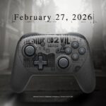 Resident Evil Requiem gets a pro controller and Amiibo on Switch 2