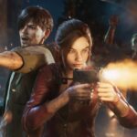 Resident Evil Survival Unit is all about fan service