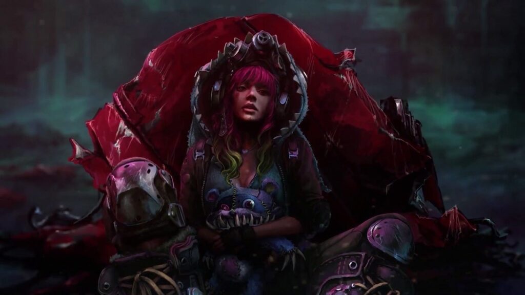 Residiuum: Tales of Coral – Official Trailer