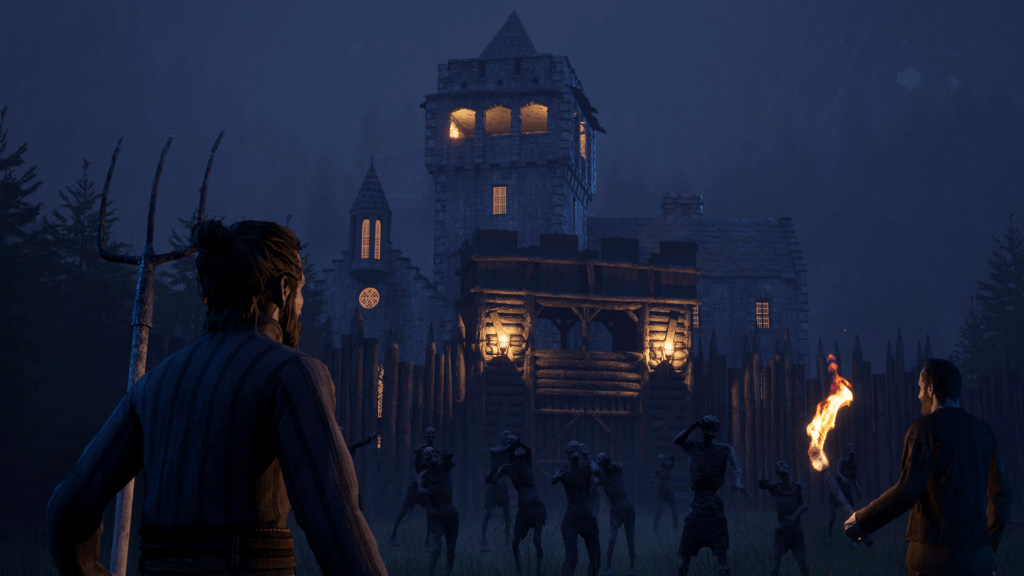 Resilient – Official Announcement Trailer