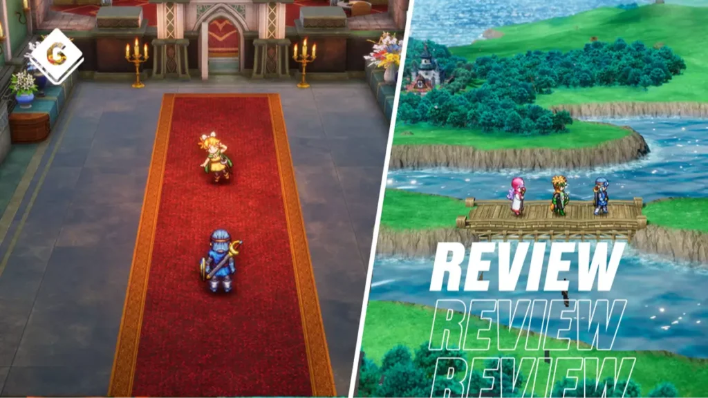 Dragon Quest I & II HD-2D Remake Review: A Fittingly Brilliant Tribute to Two Iconic JRPGs