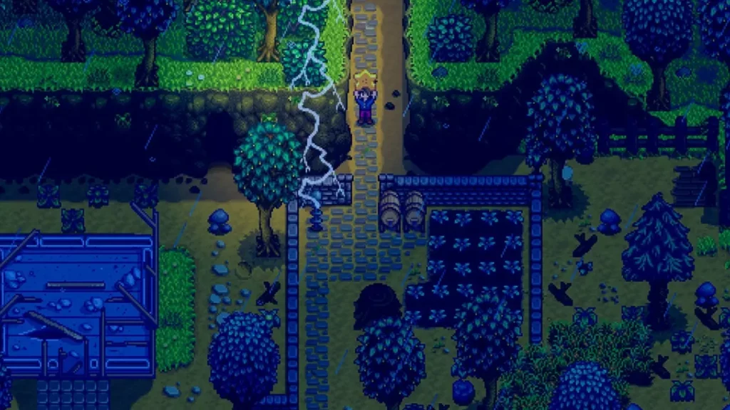 Stardew Valley Players Shouldn’t Miss This Free Halloween Treat