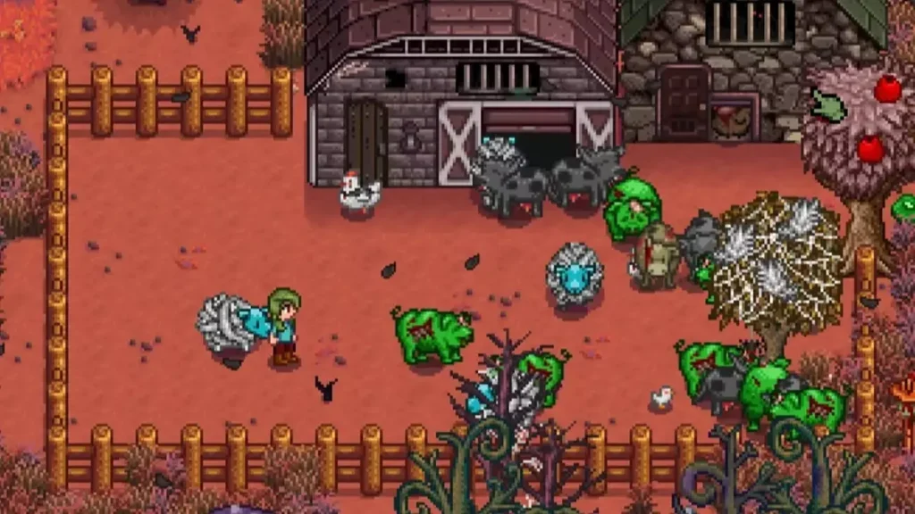 Red Dead Redemption Undead Nightmare Comes to Stardew Valley in Free Download