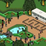 Steam New Hit Free Life Sim Is a Millennial Blast From The Past