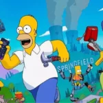 Fortnite Map Leaks, We’re off to Springfield With Homer Simpson
