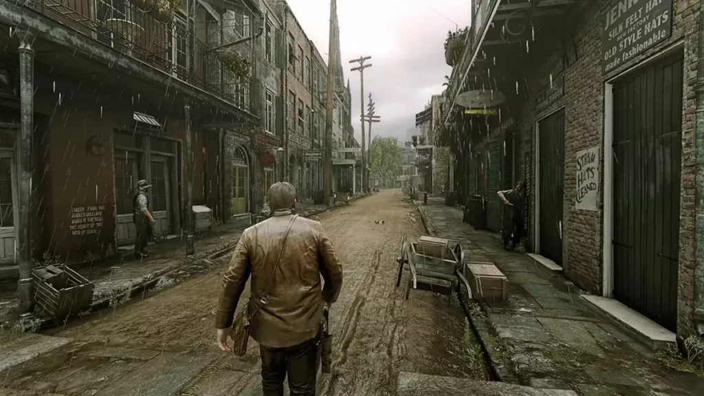 Red Dead Redemption 2 Looks Fully Next-Gen in New Overhaul