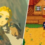 Legend of Zelda Meets Stardew Valley in Ghibliesque New RPG