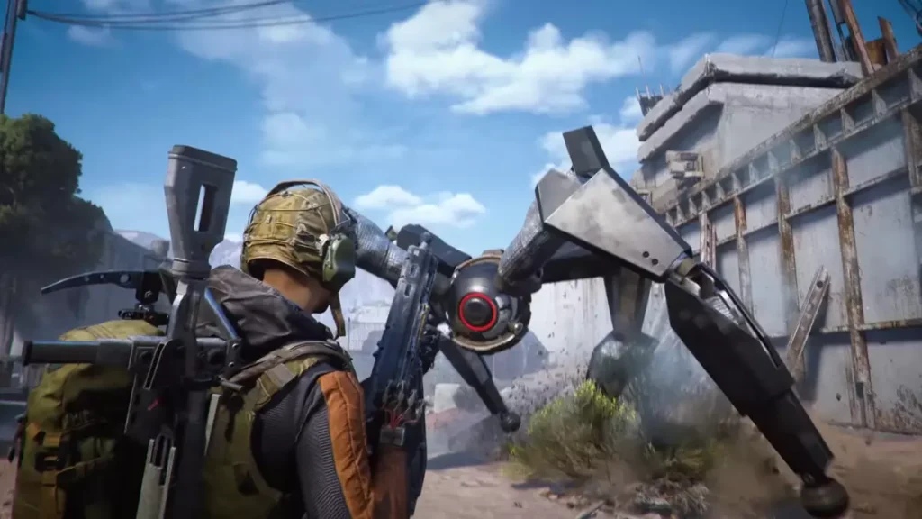 ARC Raiders Takes Aim at Fortnite, Joins up with Battlefield 6