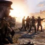 Skyrim: World at War Is an Unexpected Free Game Mode