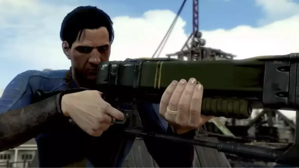 Fallout 4 User Finds ‘Abomination’ Weapon, Mod Approved by Bethesda