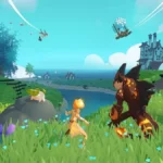 Pokémon, Minecraft, and Zelda Collide in Gorgeous New Open-World RPG