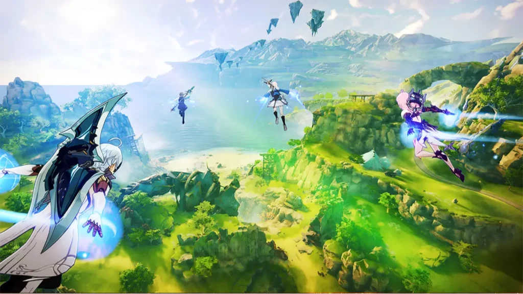 Zelda Meets Final Fantasy In Huge New Free Open-World RPG