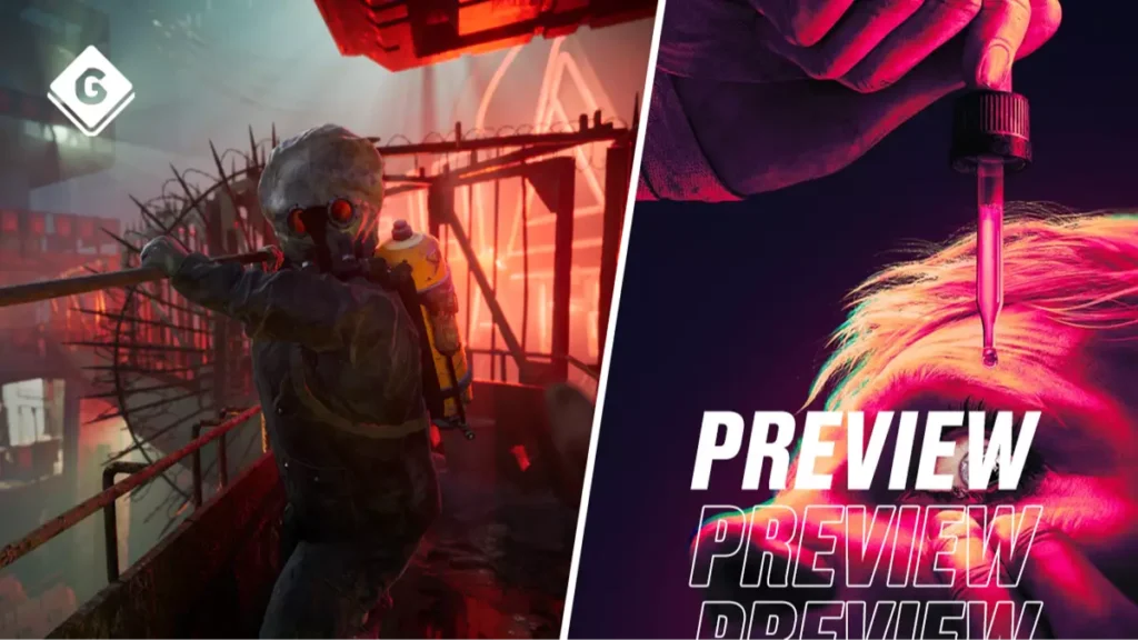 Sleep Awake Preview: Keep One Eye Open