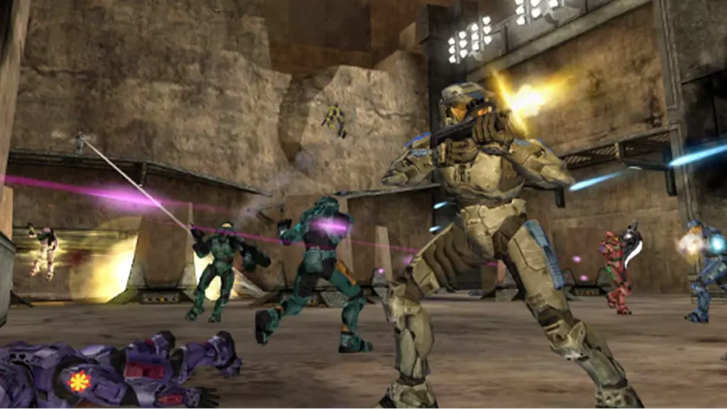 Halo 2 OG Multiplayer Makes Surprise Return, And It’s Free