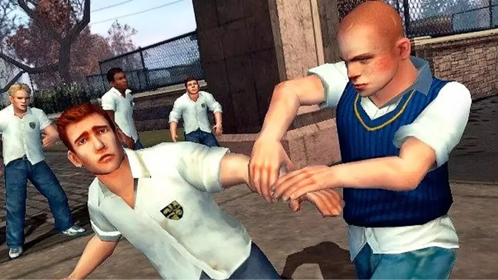 Rockstar’s Bully Is Returning And It’s Changing Everything