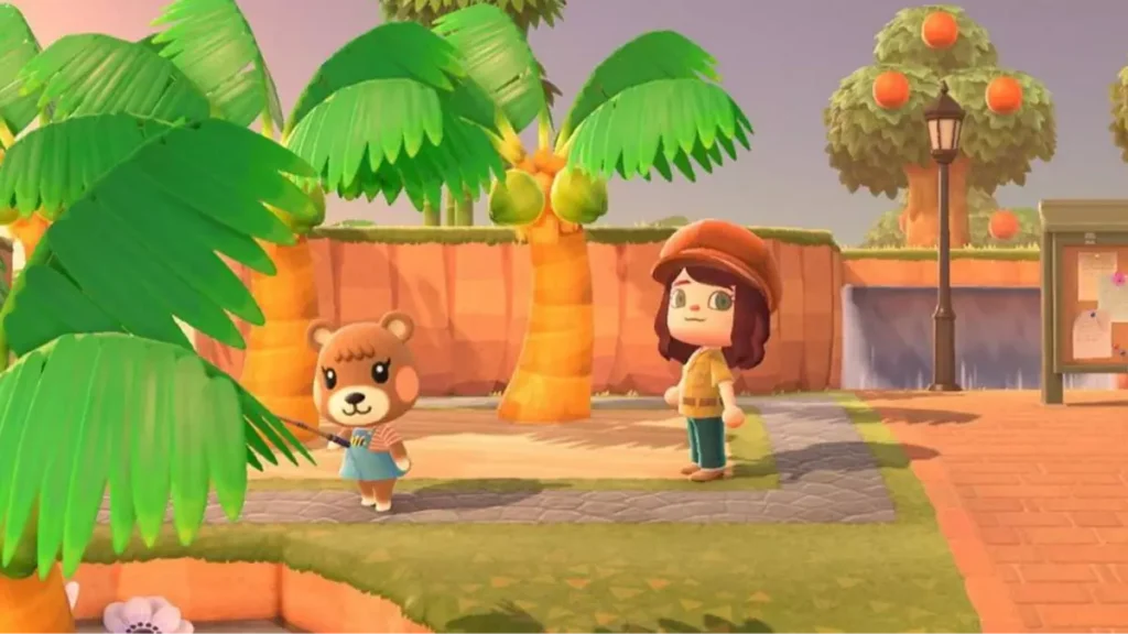 Animal Crossing Gamers Given Two New Downloads