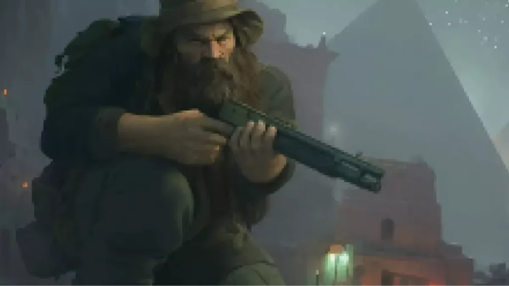 Steam 9/10 Hit Shooter Is Free To Play, Go Go Go