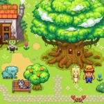 Steam New Free Download is Stardew Valley For Lazy People