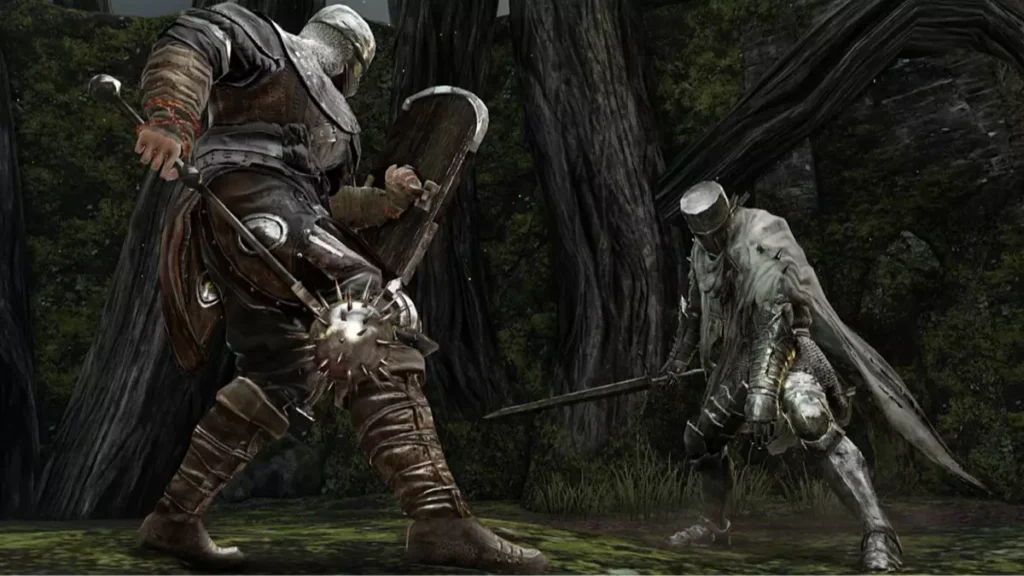 Dark Souls 2 Free Fan Expansion Adds Some Epic New Content