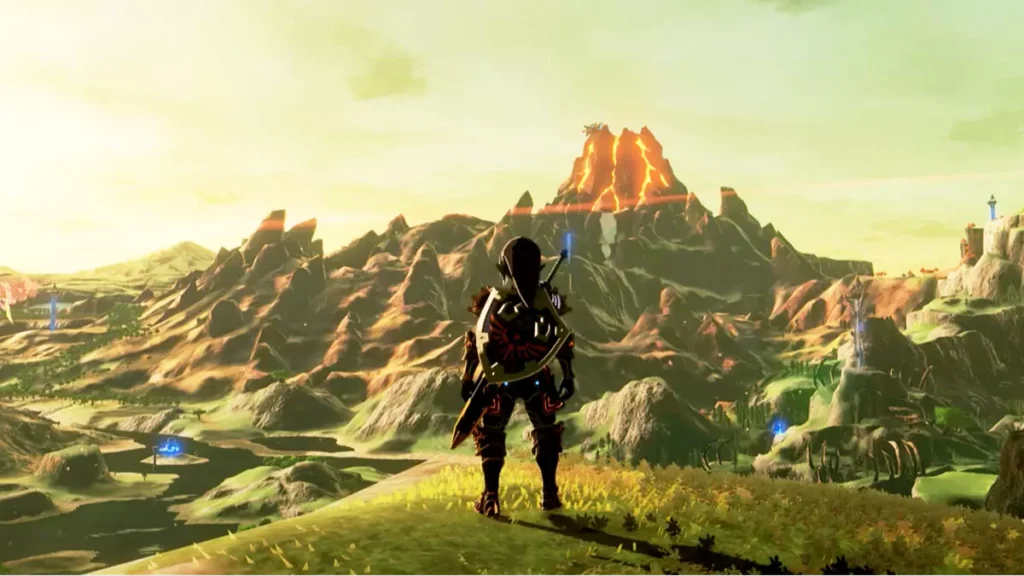 Zelda: Breath Of The Wild On PC Is A Feast For The Eyes