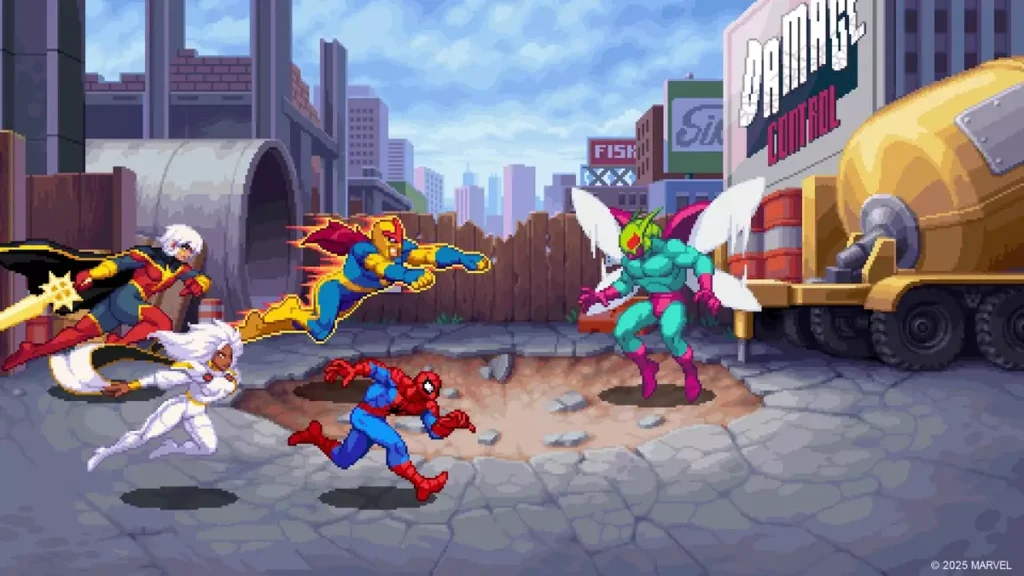 Steam Drops Free Download Marvel Fans Won’t Want To Miss