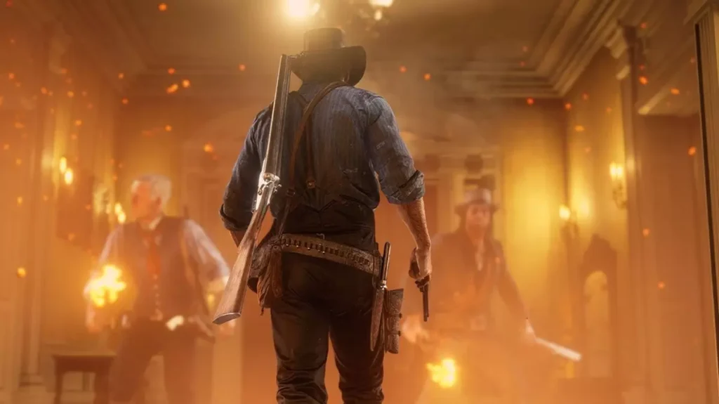 Red Dead Gamers Slam New Halloween Update, And We Get It