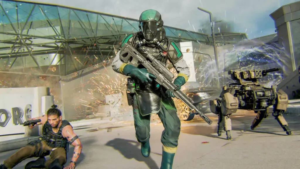 Call Of Duty Black Ops 7 Beta Already Plagued By Hackers