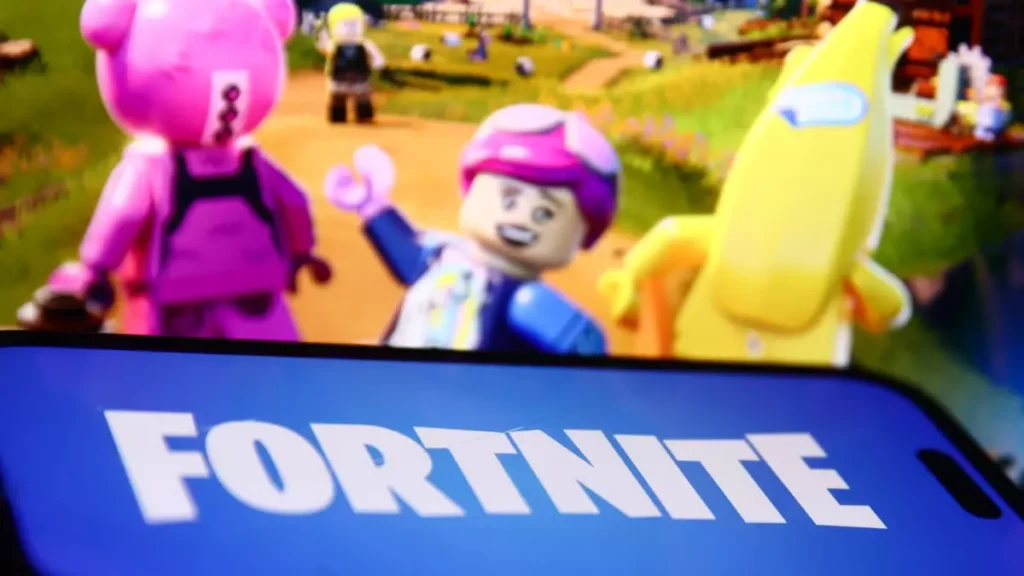 Free Fortnite Downloads Issued, One Click To Qualify